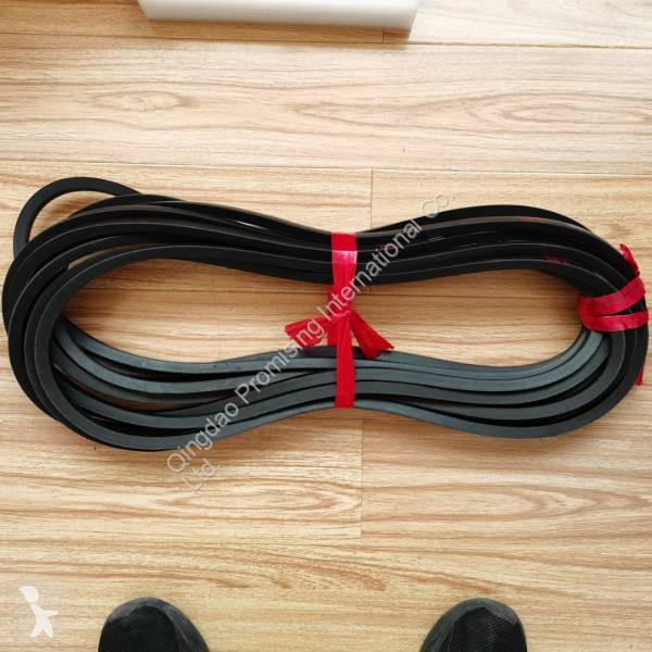 Losse onderdelen bouwmachines Qingdao Promising...