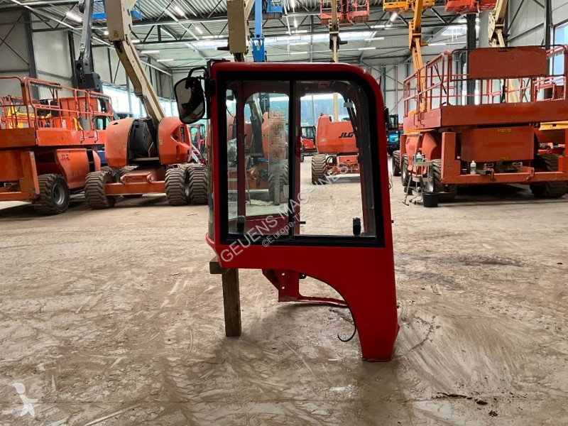Losse onderdelen bouwmachines Yanmar Vio 25-6