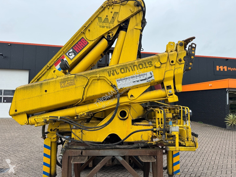قطع غيار الأشغال العمومية Hiab 290 AW E5 Crane...