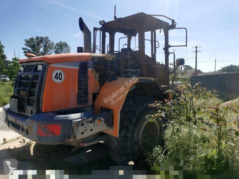 Reservedele til offentligt anlægsarbejde Doosan