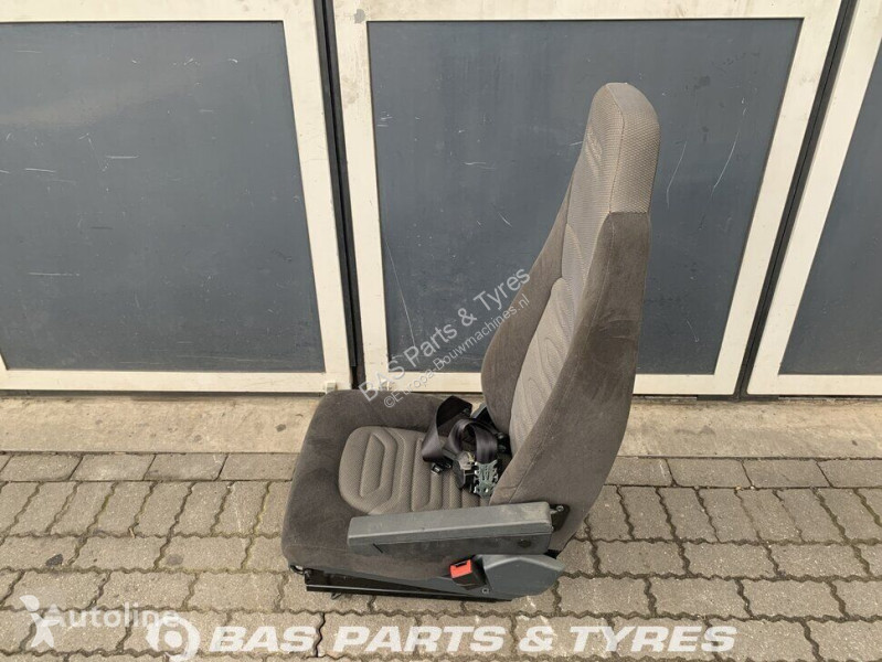 Peças máquinas de construção civil DAF Siège...