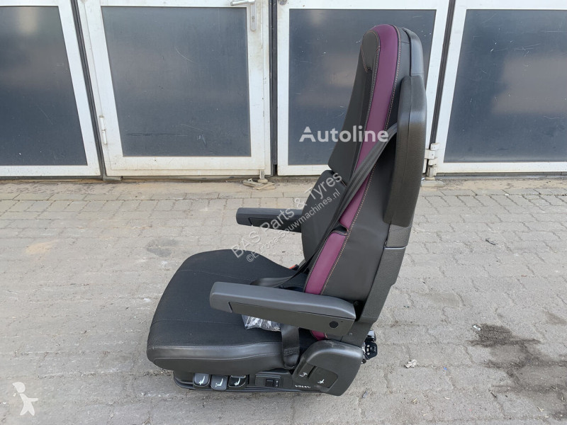 Losse onderdelen bouwmachines Volvo Siège 5...