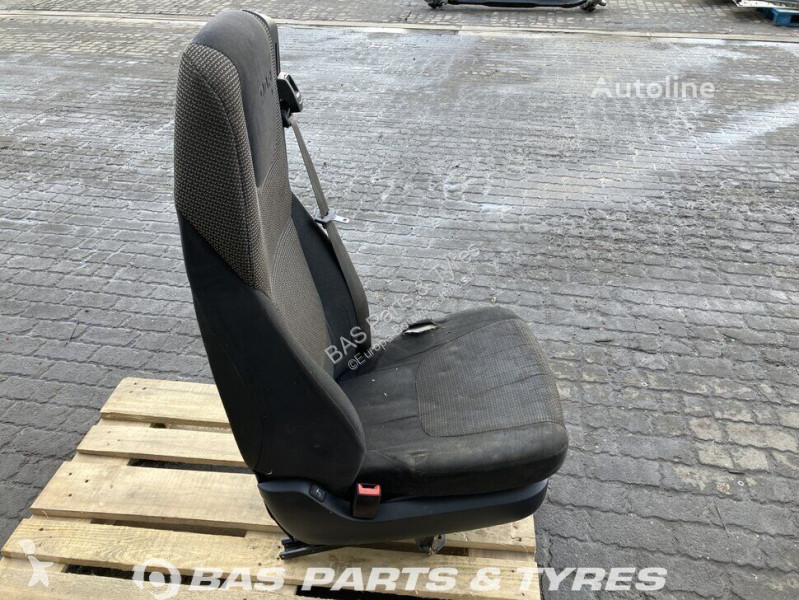 Peças máquinas de construção civil DAF Siège...
