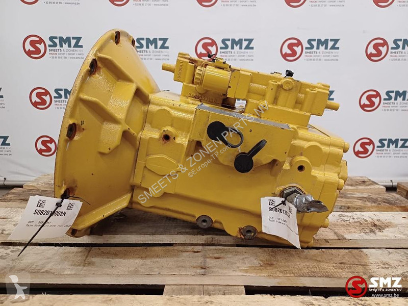 Losse onderdelen bouwmachines Caterpillar Reman...