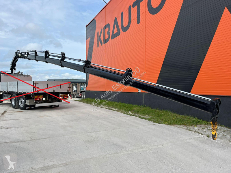 قطع غيار الأشغال العمومية Hiab 232E-6 X-HIPRO