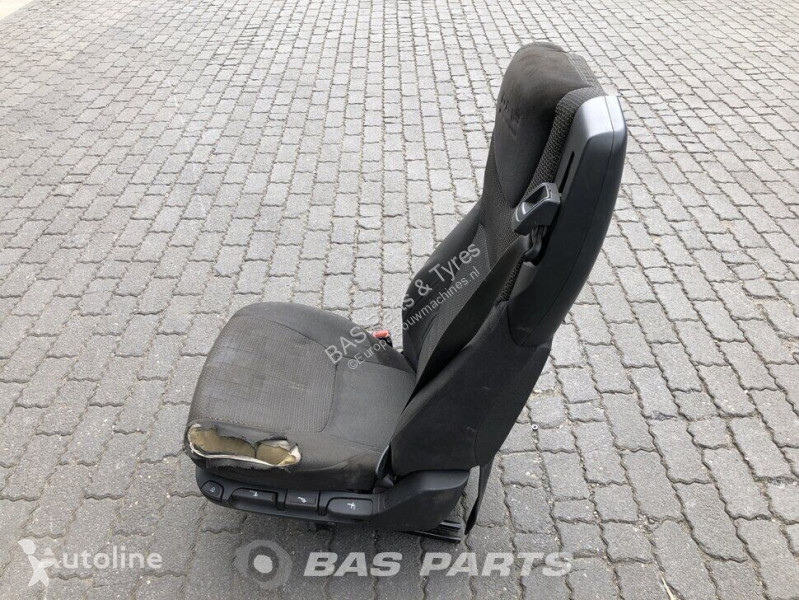 Peças máquinas de construção civil DAF Siège...