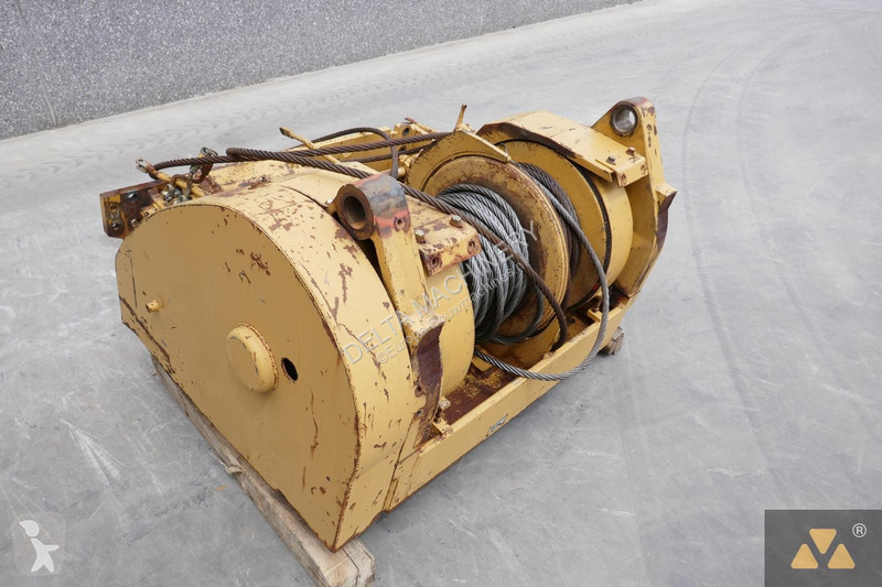 Losse onderdelen bouwmachines Caterpillar 572G...