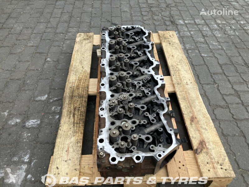 Losse onderdelen bouwmachines DAF Culasse...