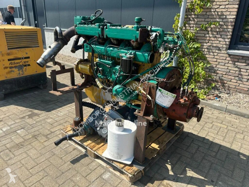 Losse onderdelen bouwmachines DAF Moteur 1160...