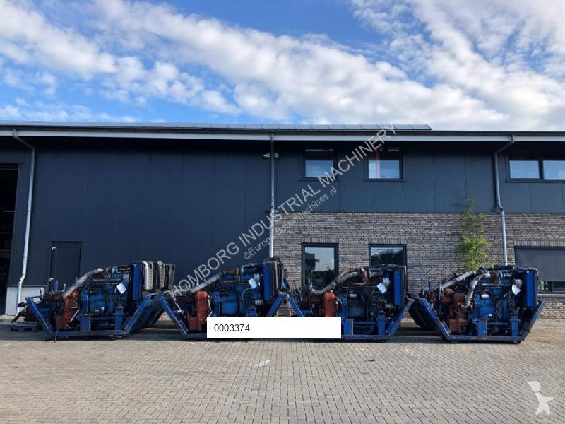 قطع غيار الأشغال العمومية Valmet Moteur Sisu...