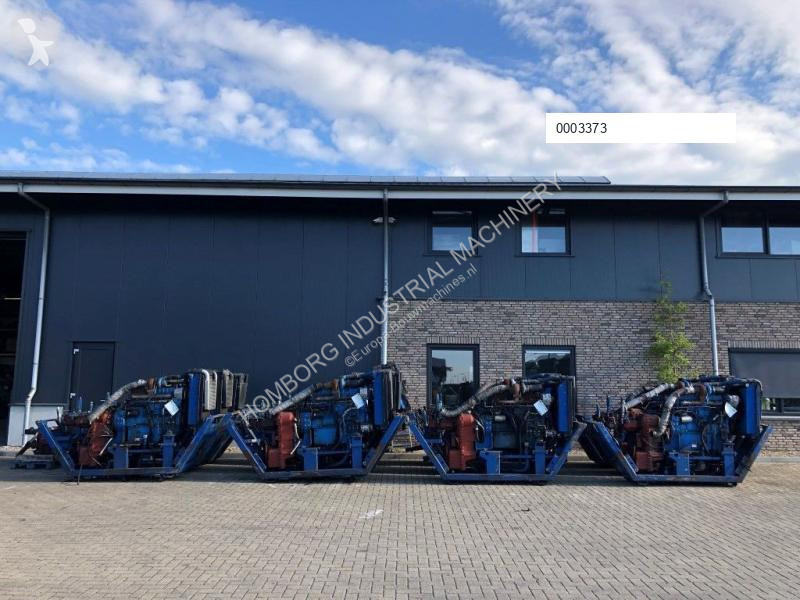 قطع غيار الأشغال العمومية Valmet Moteur Sisu...