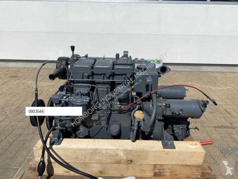 قطع غيار الأشغال العمومية Lister Moteur STW 3...