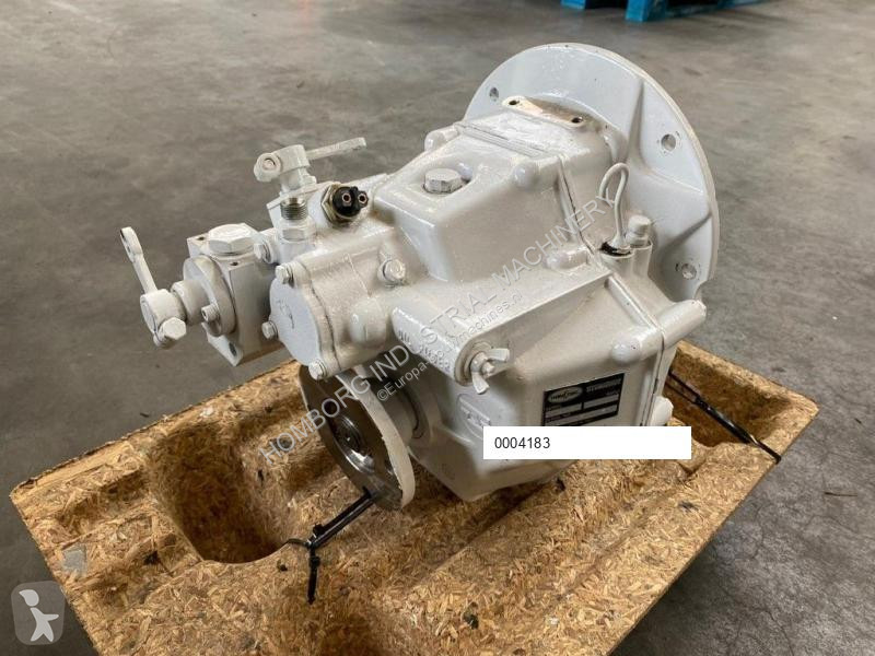 Losse onderdelen bouwmachines TM Moteur Twin...