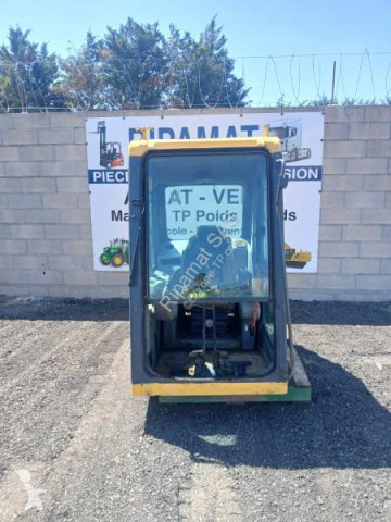 Cabina completa Komatsu