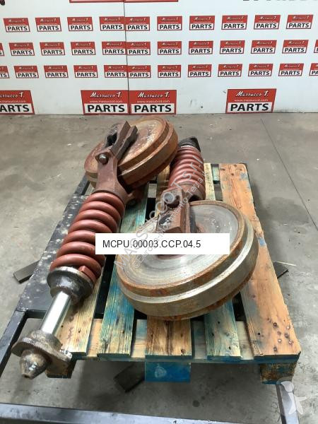 Losse onderdelen bouwmachines Hitachi Poulie de...