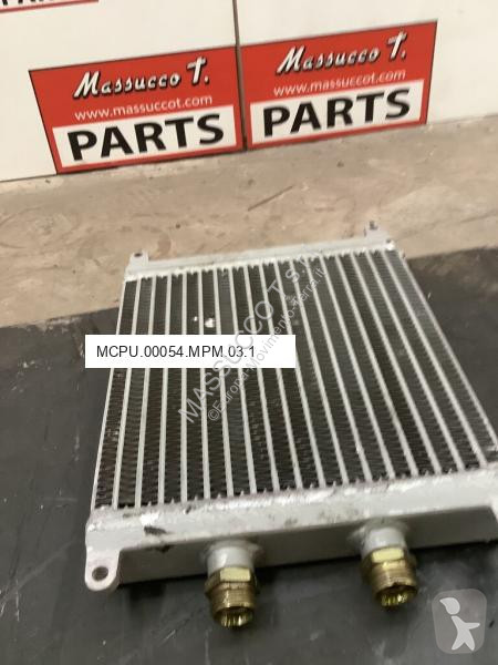 Losse onderdelen bouwmachines Neuson Radiateur...