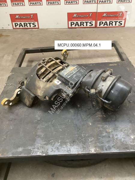 Losse onderdelen bouwmachines Bell Étrier de...