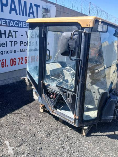 Peças máquinas de construção civil Caterpillar