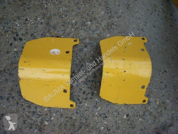 Losse onderdelen bouwmachines Caterpillar...