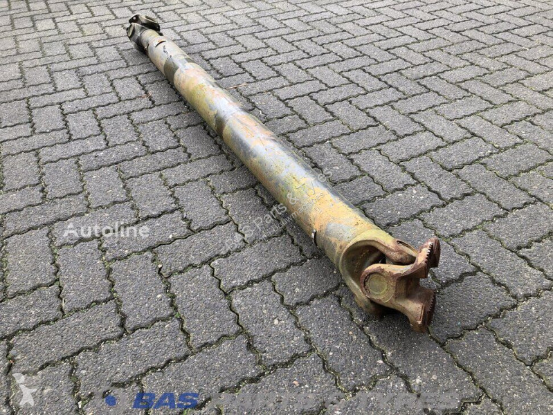 Losse onderdelen bouwmachines DAF Essieu moteur...