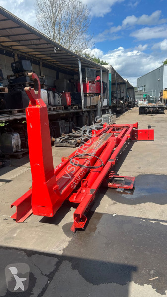 Losse onderdelen bouwmachines VDL