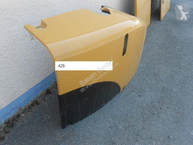 Losse onderdelen bouwmachines Caterpillar