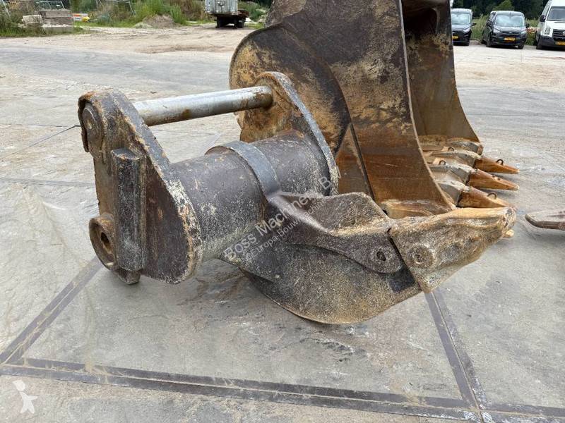 Losse onderdelen bouwmachines Liebherr R976LC -...