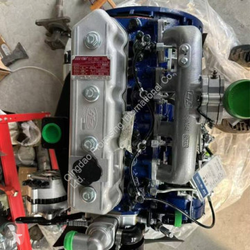 Bloque motor Qingdao Promising nuevo