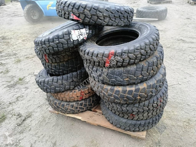 Recambios maquinaria OP Michelin 6,50 R16 C...