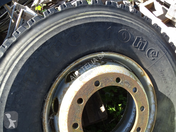 Losse onderdelen bouwmachines Firestone