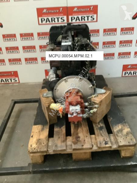 Recambios maquinaria OP Yanmar Moteur MOTORE...