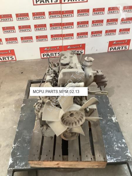 قطع غيار الأشغال العمومية Isuzu Moteur MOTORE...