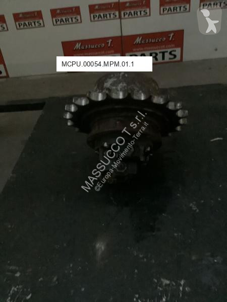 Recambios maquinaria OP Neuson Moteur de...
