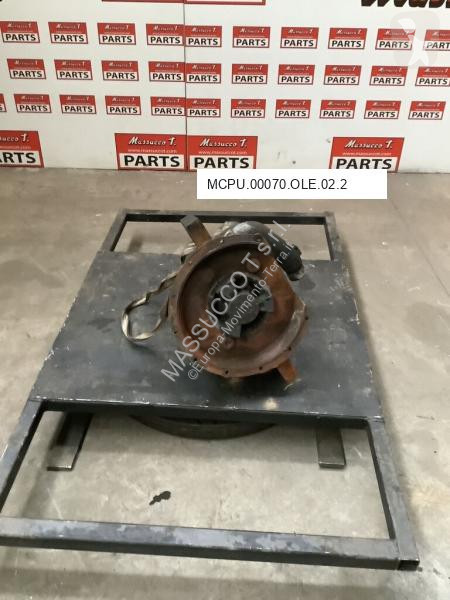 قطع غيار الأشغال العمومية Hitachi Pompe...