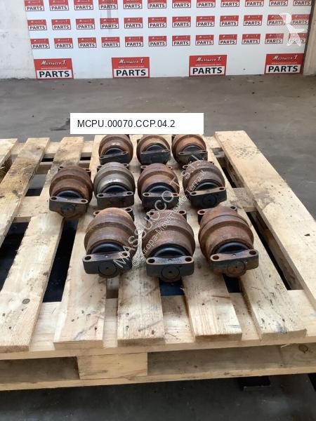 قطع غيار الأشغال العمومية Hitachi Galet...