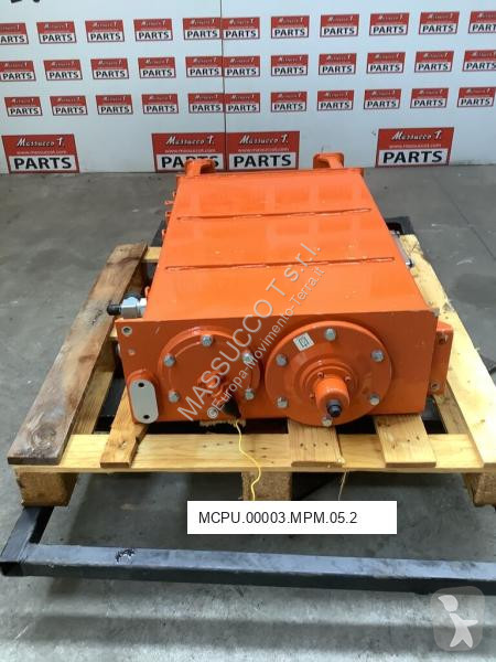 قطع غيار الأشغال العمومية Hitachi Réservoir...