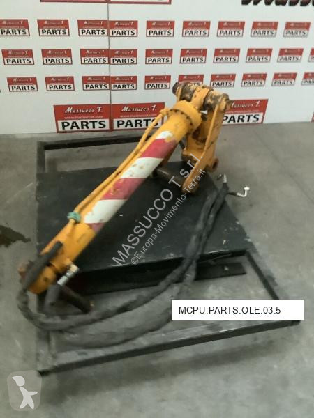 قطع غيار الأشغال العمومية Vérin hydraulique...