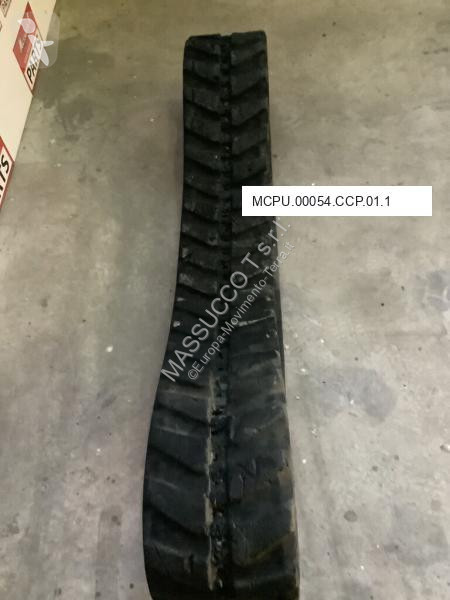 Recambios maquinaria OP Neuson Chenille en...