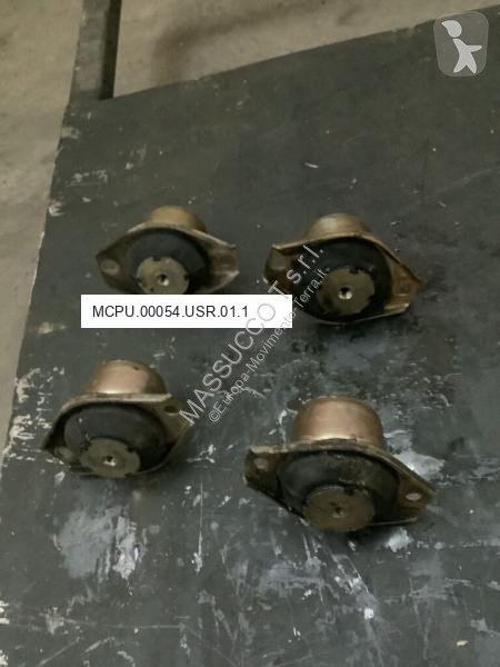 Pezzi di ricambio macchine movimento terra...