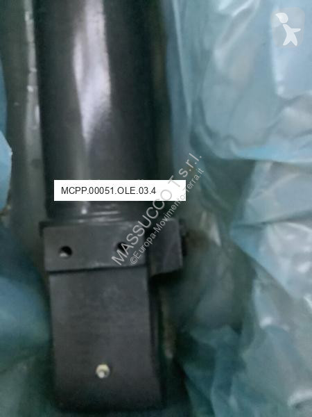 Recambios maquinaria OP Case Vérin hydraulique...