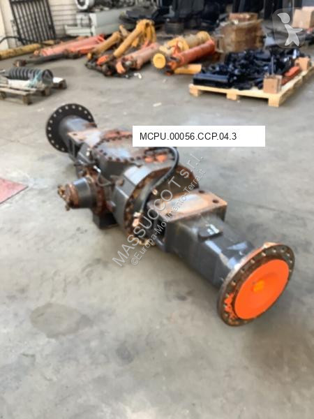 Losse onderdelen bouwmachines Hitachi Essieu...