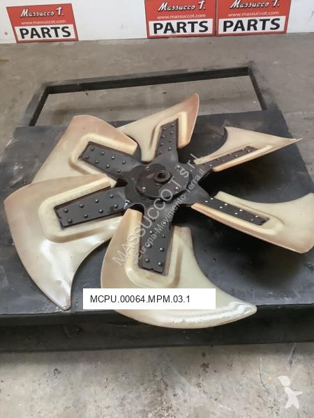 قطع غيار الأشغال العمومية Hitachi Ventilateur...