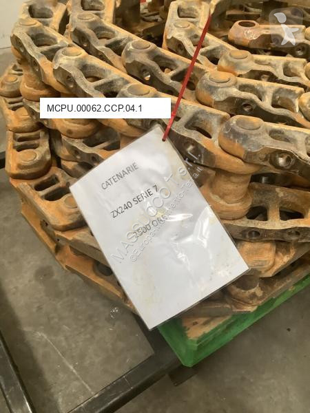 Pezzi di ricambio macchine movimento terra...