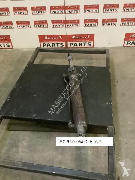 Recambios maquinaria OP Neuson Vérin...