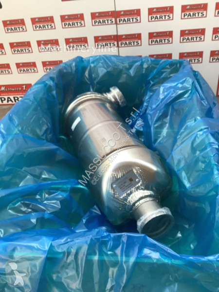 Recambios maquinaria OP Volvo Pot d'échappement...