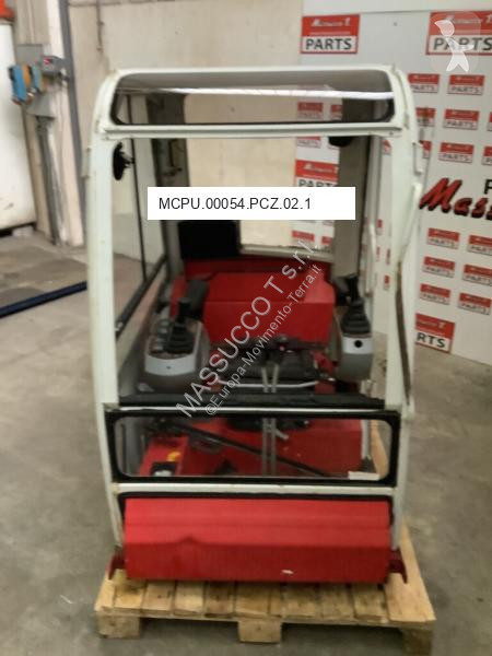 قطع غيار الأشغال العمومية Neuson Cabine pour...