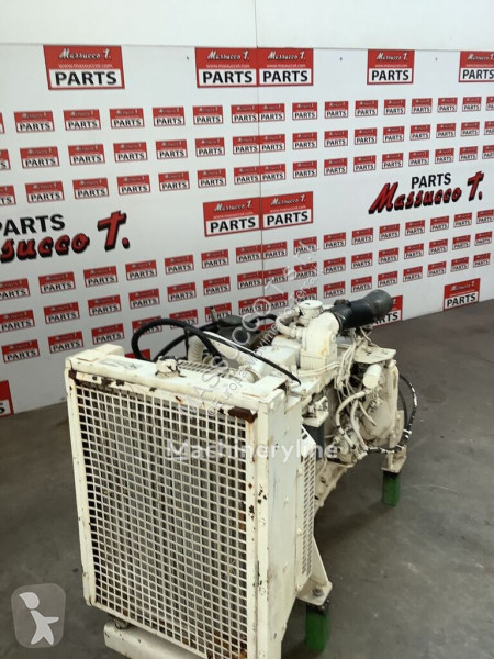 Recambios maquinaria OP Iveco Moteur  pour...