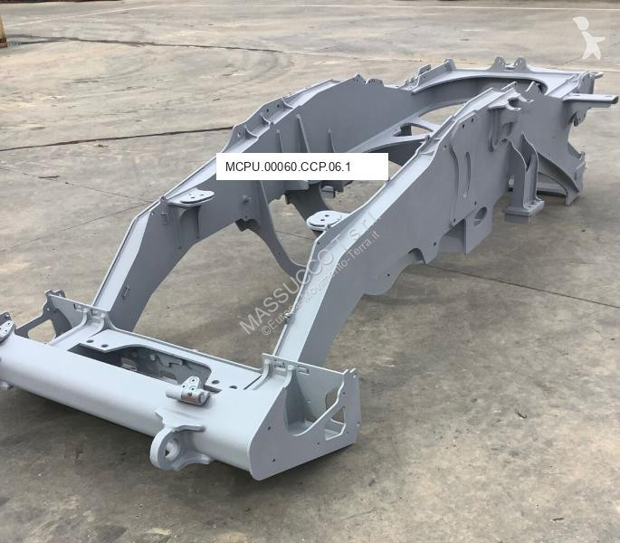 Losse onderdelen bouwmachines Bell Châssis pour...