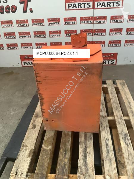قطع غيار الأشغال العمومية Hitachi Boîtier de...