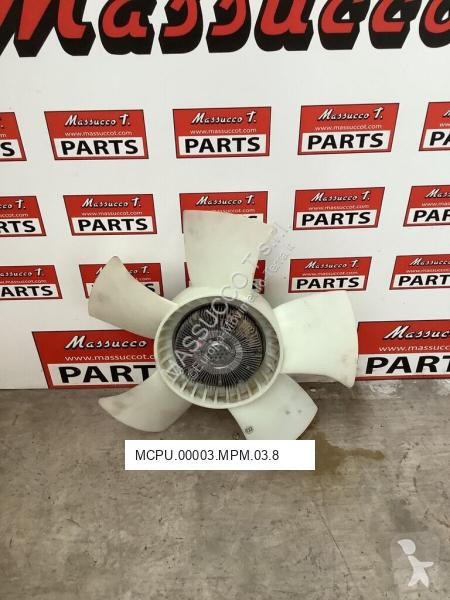 قطع غيار الأشغال العمومية Hitachi Ventilateur...